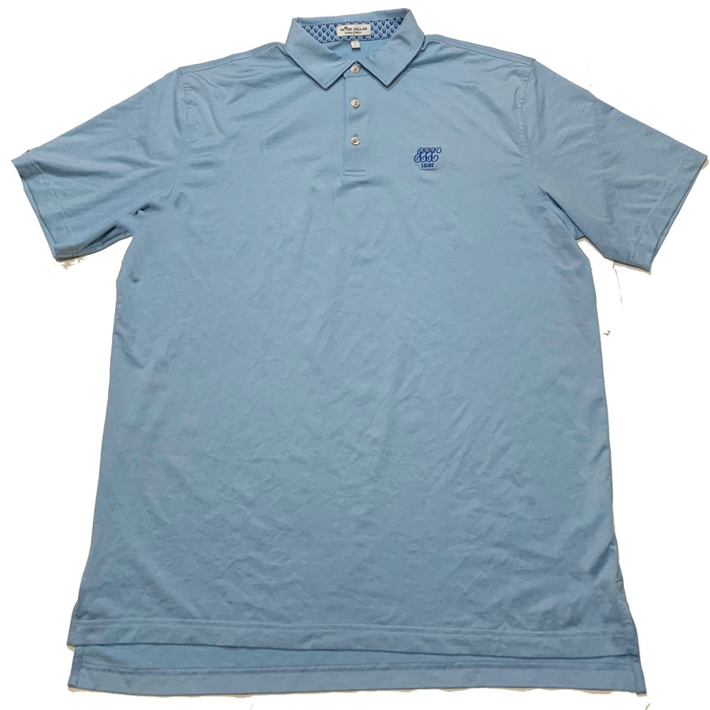 L / Peter Millar polo shirts